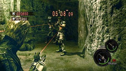 Resident Evil 5 Resident Evil 5