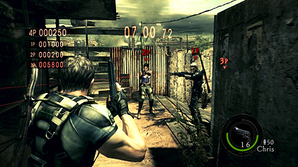 Resident Evil 5 Resident Evil 5