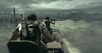 Resident Evil 5 Resident Evil 5