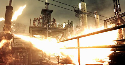 Resident Evil 5 Resident Evil 5