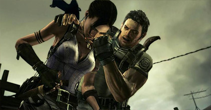 Resident Evil 5 Resident Evil 5