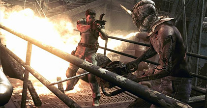 Resident Evil 5 Resident Evil 5