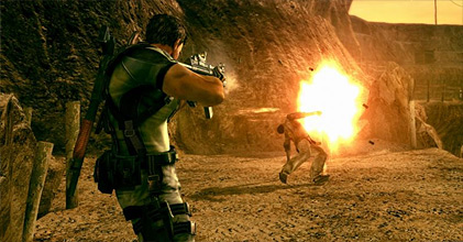 Resident Evil 5 Resident Evil 5