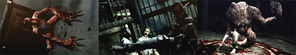 Resident Evil: The Darkside Chronicles Resident Evil: The Darkside Chronicles