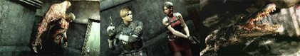 Resident Evil: The Darkside Chronicles Resident Evil: The Darkside Chronicles