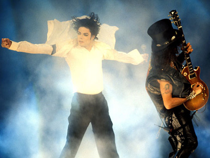 Michael Jackson