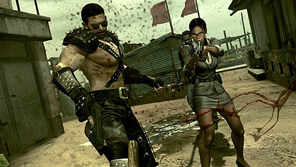 Resident Evil 5 Resident Evil 5