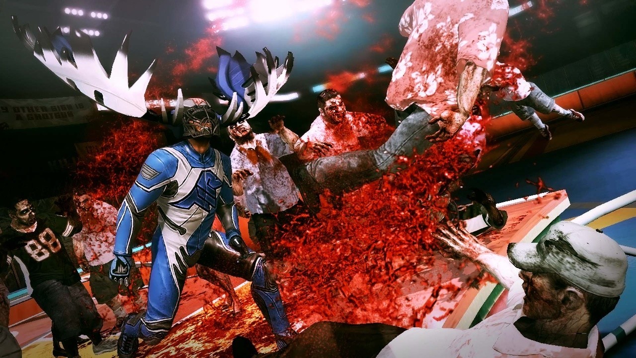 Dead Rising 2 - egyáltalán volt más a TGS-en?