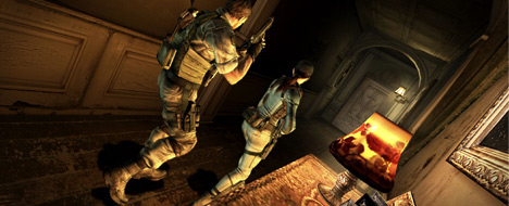 Resident Evil 5 - Gold Edition Resident Evil 5 - Gold Edition