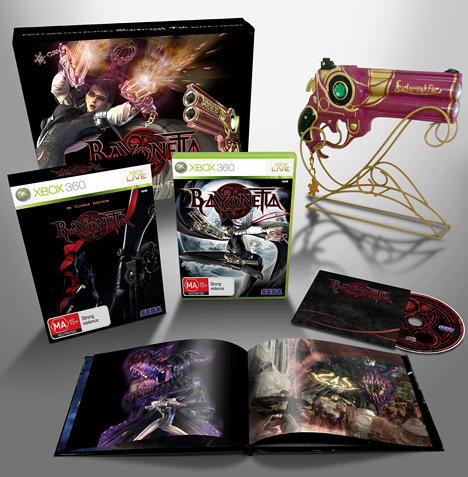 BAYONETTA