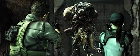 Resident Evil 5: Gold Edition - A r&eacute;m&aacute;lom r&eacute;szletei