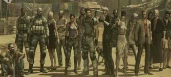 Mercenaries Reunion Mercenaries Reunion