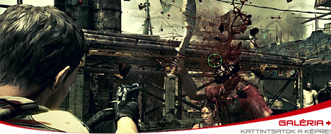 Resident Evil 5 - PC Playtest Resident Evil 5 - PC Playtest