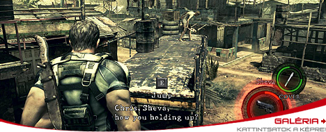 Resident Evil 5 - PC Playtest Resident Evil 5 - PC Playtest
