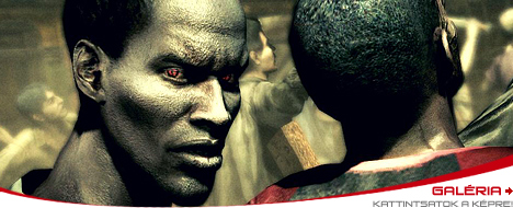 Resident Evil 5 - PC Playtest Resident Evil 5 - PC Playtest