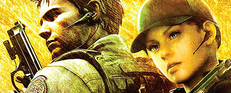 Boltokban a Resident Evil 5: Gold Edition