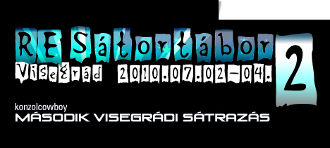 Második visegrádi sátrazás Második visegrádi sátrazás