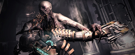 A legfrissebb Dead Space 2 újdonságok A legfrissebb Dead Space 2 újdonságok