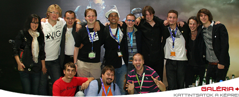 Gamescom testközelből Gamescom testközelből