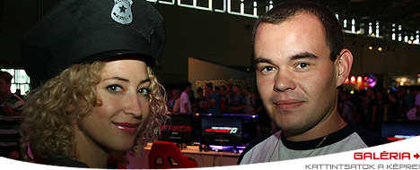 Gamescom testközelből Gamescom testközelből
