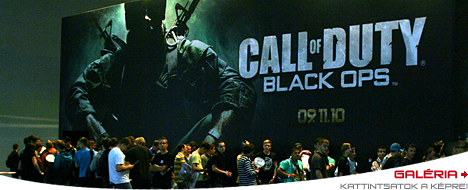 Gamescom testközelből Gamescom testközelből
