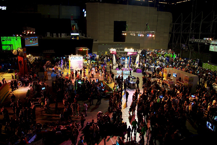 Budapest Game Show Budapest Game Show