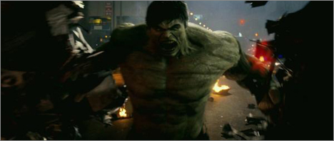 Hulk - másképp, mint eddig!