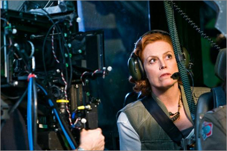 Sigourney Weaver az Avatar 2-ben és az Alienben?