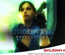 Resident Evil: Revelations 3DS Resident Evil: Revelations 3DS