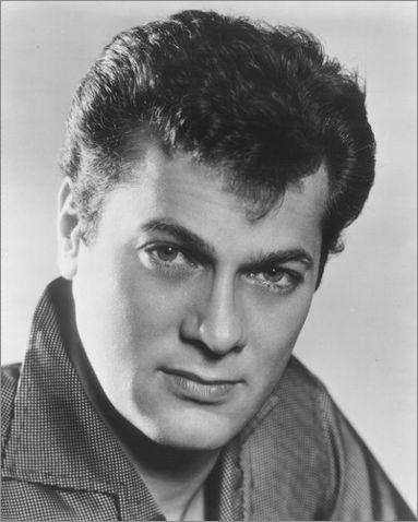 Tony Curtis Tony Curtis