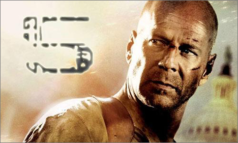Jövőre forog a Die Hard 5!