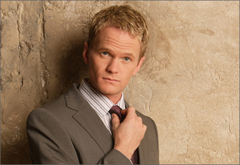 Barney Stinson rendezésre adta fejét