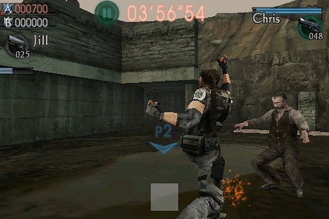 Mercenaries Vs.