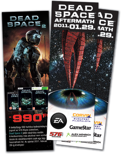 Dead Space Aftermath Dead Space Aftermath