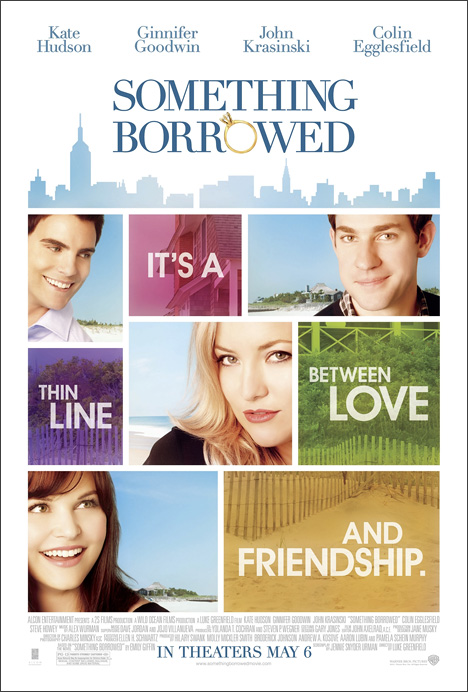 Something Borrowed Something Borrowed