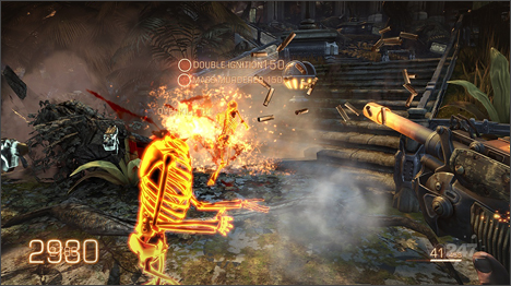 Bulletstorm Bulletstorm