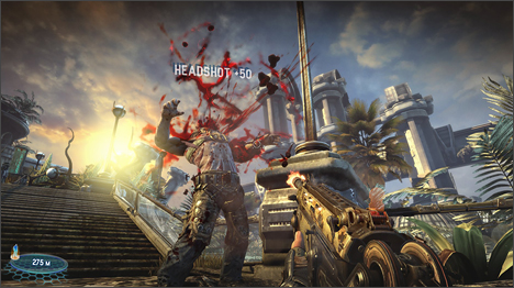 Bulletstorm Bulletstorm