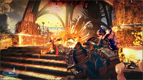 Bulletstorm Bulletstorm