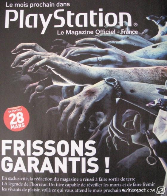 Official Playstation Magazine Official Playstation Magazine