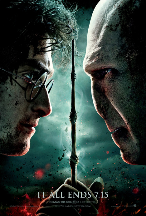 Harry Potter és a Halál Ereklyéi 2. rész Harry Potter és a Halál Ereklyéi 2. rész