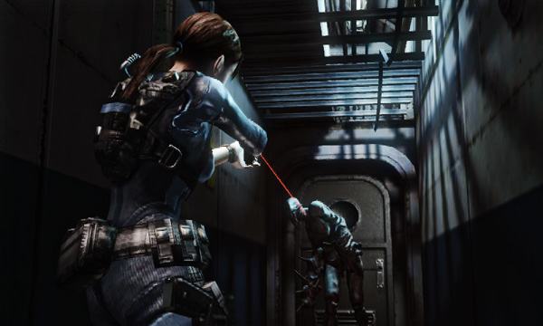 Resident Evil Revelations Resident Evil Revelations
