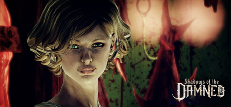 Shadows of the Damned Shadows of the Damned