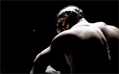 The Dark Knight Rises - Teaser Trailer