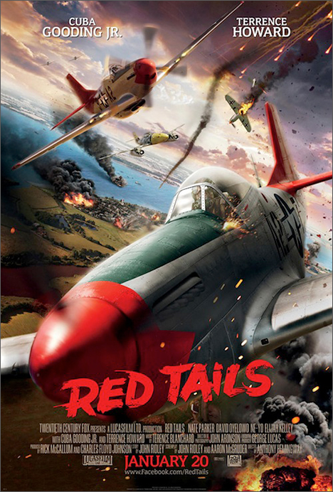Red Tails - Trailer #2