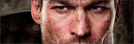 Andy Whitfield Andy Whitfield