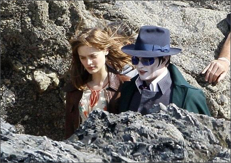 Dark Shadows Dark Shadows
