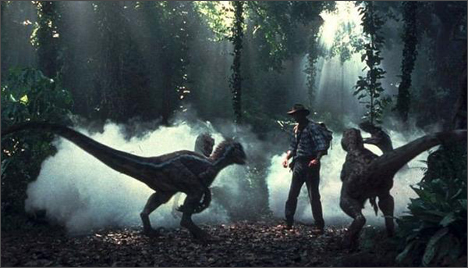 Jurassic Park 4 és Indiana Jones 5 fejlemények