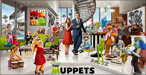 Muppets, A Film - Premier előtti kritika