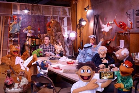 Muppets Muppets