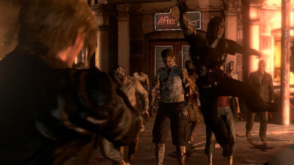 Resident Evil 6 Resident Evil 6
